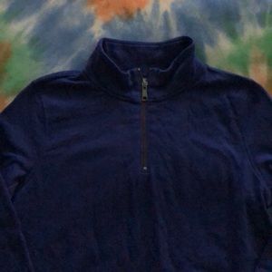 Old Navy 1/4 Zip Sweatshirt